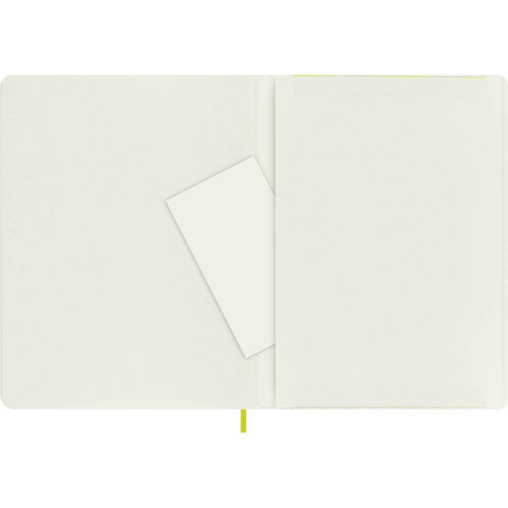 Moleskine XL - notatnik firmowy z miękką okładką - Notatniki i notesy z nadrukiem logo | VEBI - zdjęcie 31