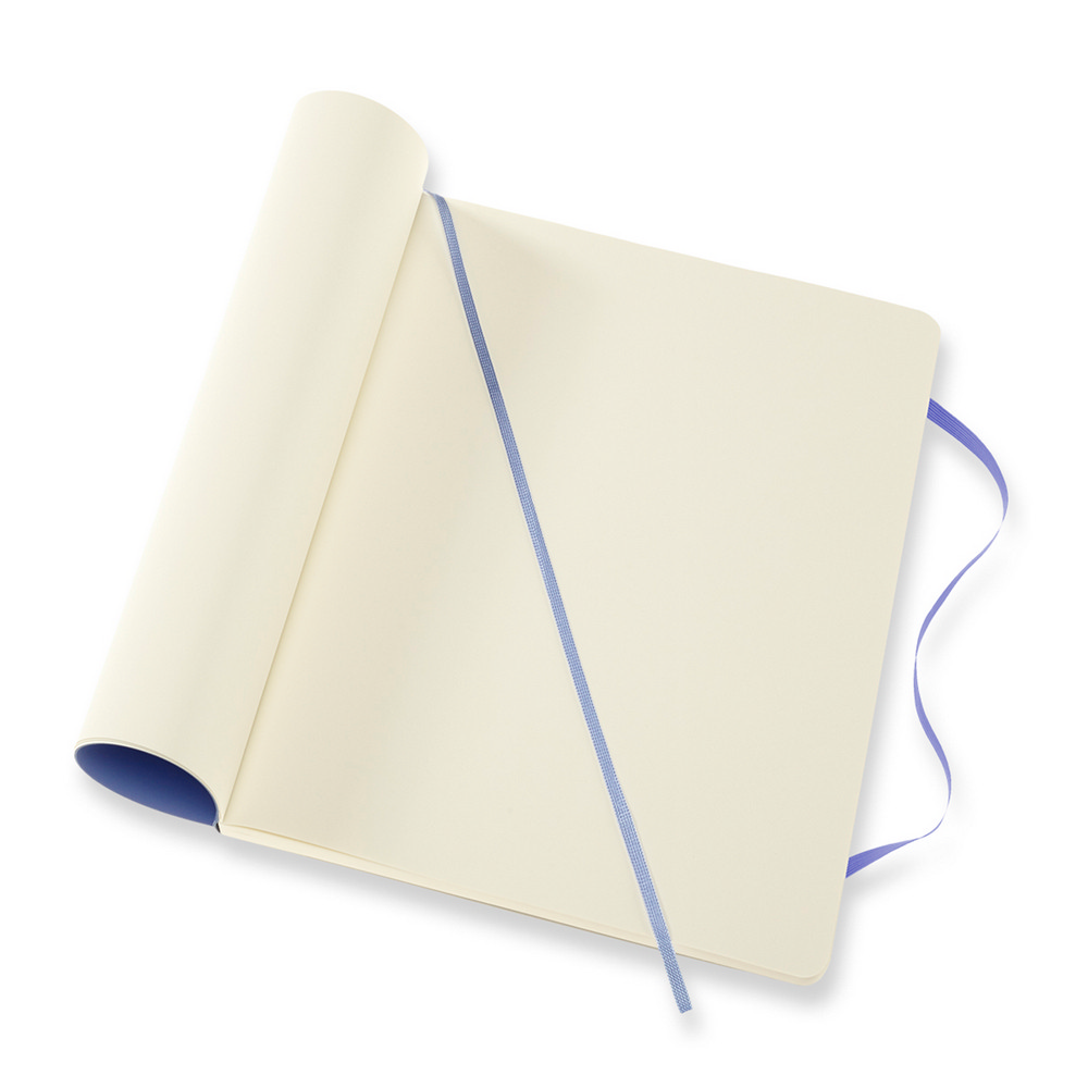 Moleskine XL - notatnik firmowy z miękką okładką - Notatniki i notesy z nadrukiem logo | VEBI - zdjęcie 35