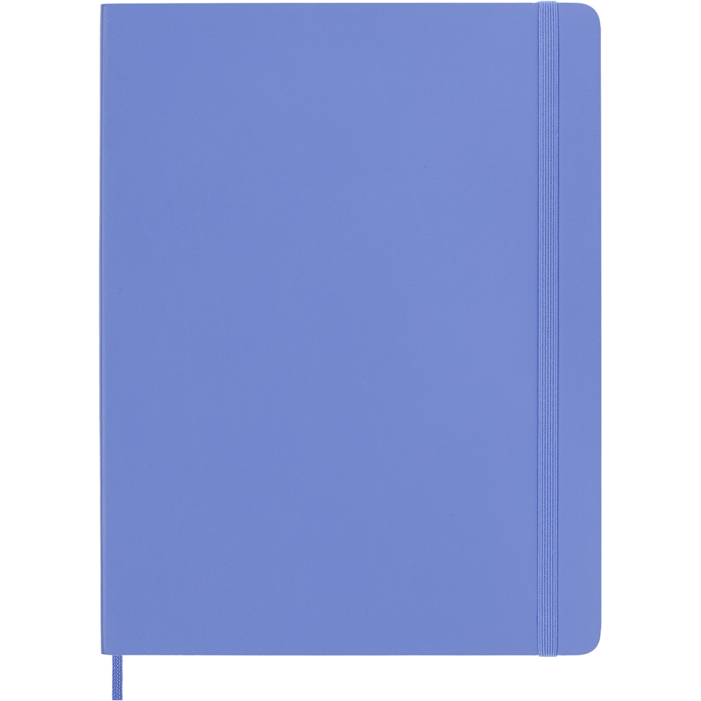 Moleskine XL - notatnik firmowy z miękką okładką - Notatniki i notesy z nadrukiem logo | VEBI - zdjęcie 37