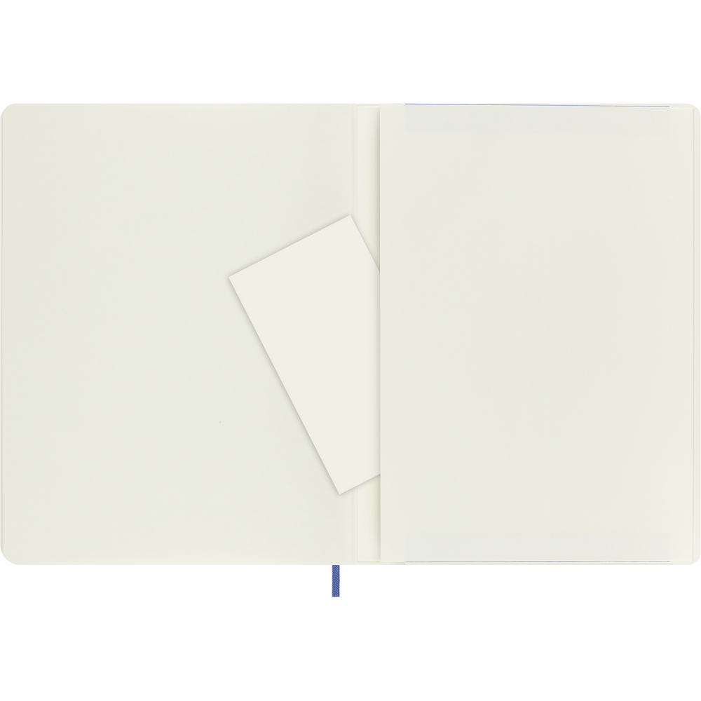 Moleskine XL - notatnik firmowy z miękką okładką - Notatniki i notesy z nadrukiem logo | VEBI - zdjęcie 41