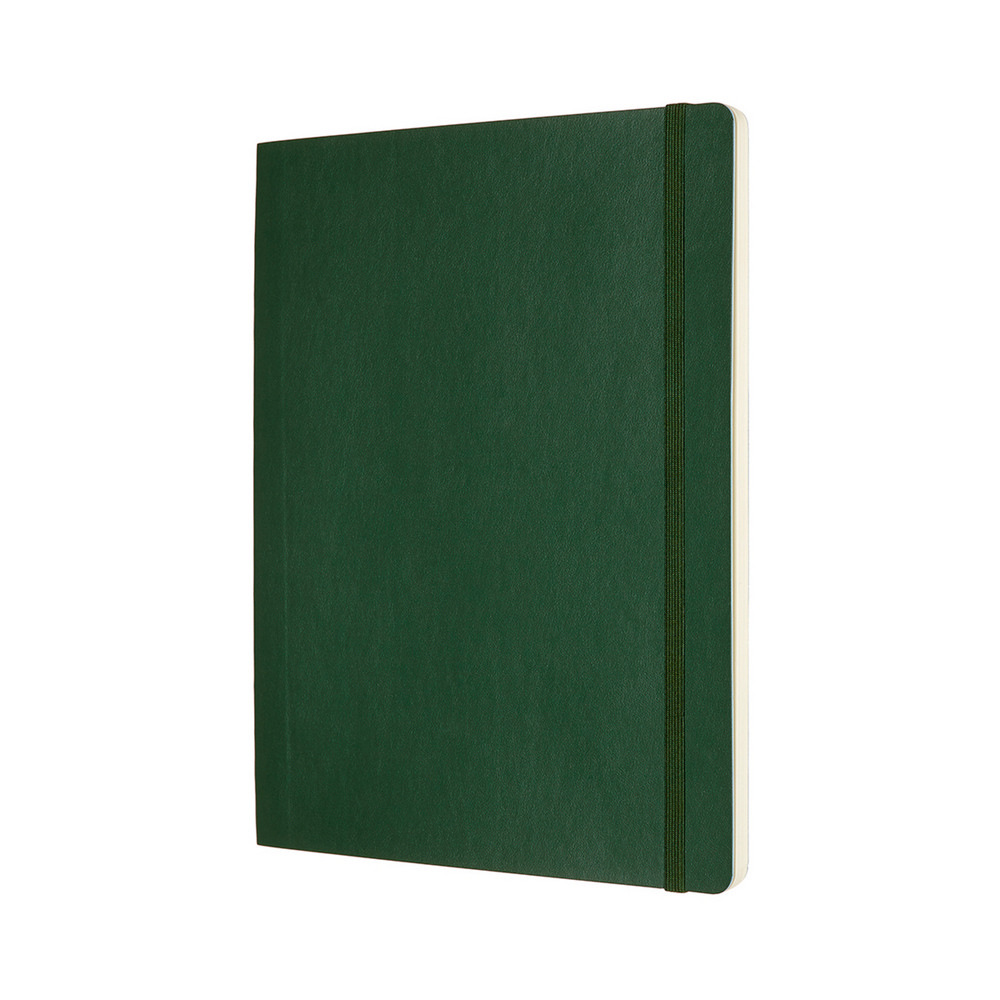 Moleskine XL - notatnik firmowy z miękką okładką - Notatniki i notesy z nadrukiem logo | VEBI - zdjęcie 14
