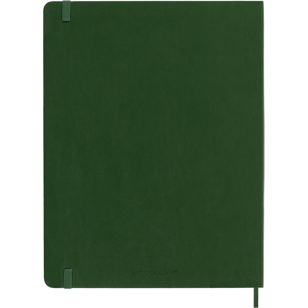 Moleskine XL - notatnik firmowy z miękką okładką - Notatniki i notesy z nadrukiem logo | VEBI - zdjęcie 18