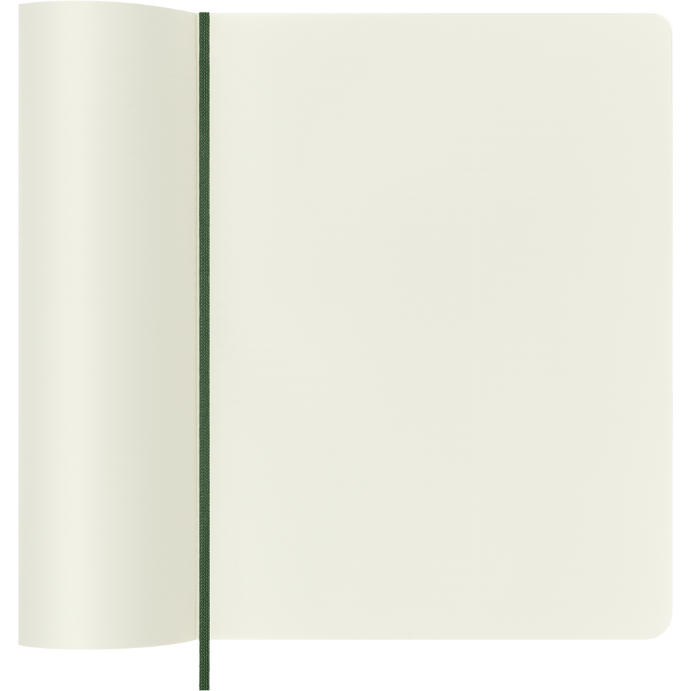 Moleskine XL - notatnik firmowy z miękką okładką - Notatniki i notesy z nadrukiem logo | VEBI - zdjęcie 20