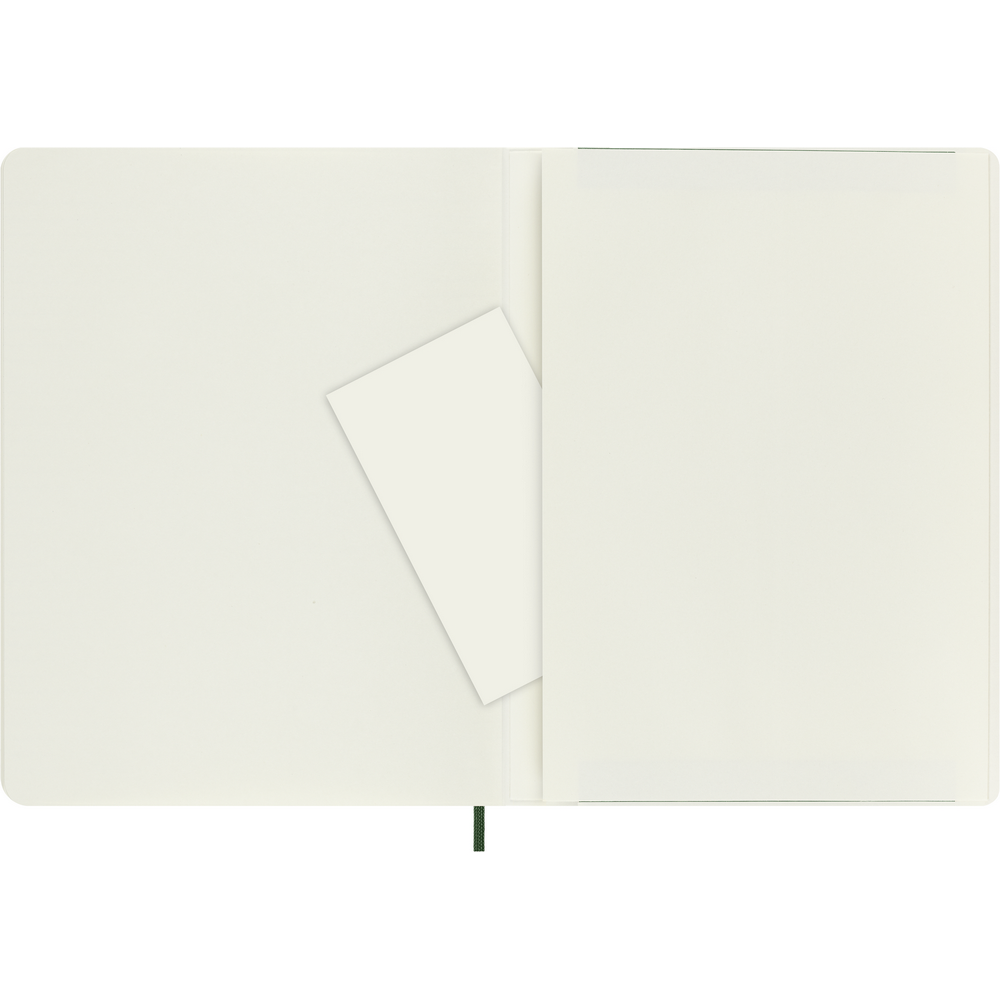 Moleskine XL - notatnik firmowy z miękką okładką - Notatniki i notesy z nadrukiem logo | VEBI - zdjęcie 21