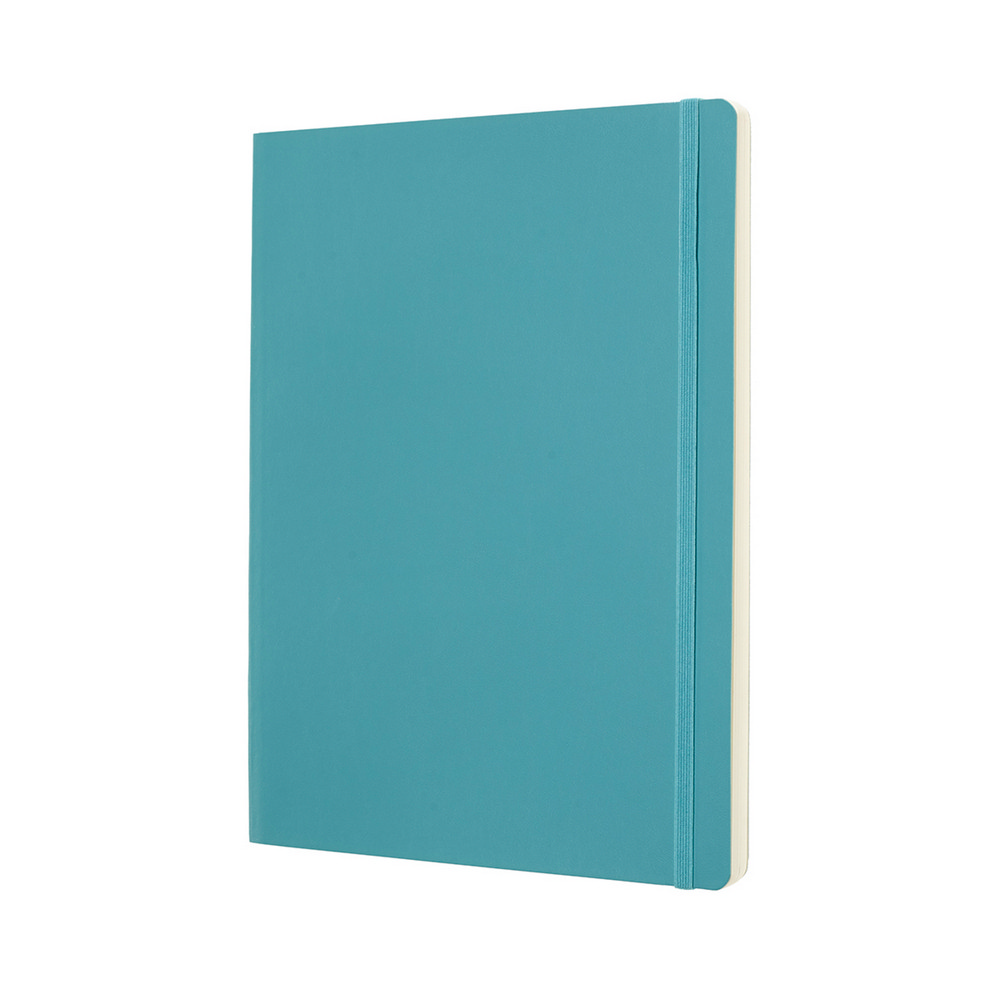Moleskine XL - notatnik firmowy z miękką okładką - Notatniki i notesy z nadrukiem logo | VEBI - zdjęcie 44