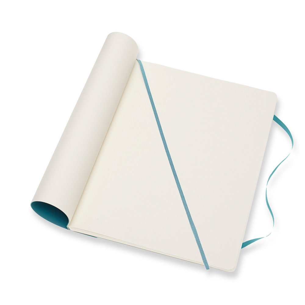 Moleskine XL - notatnik firmowy z miękką okładką - Notatniki i notesy z nadrukiem logo | VEBI - zdjęcie 45