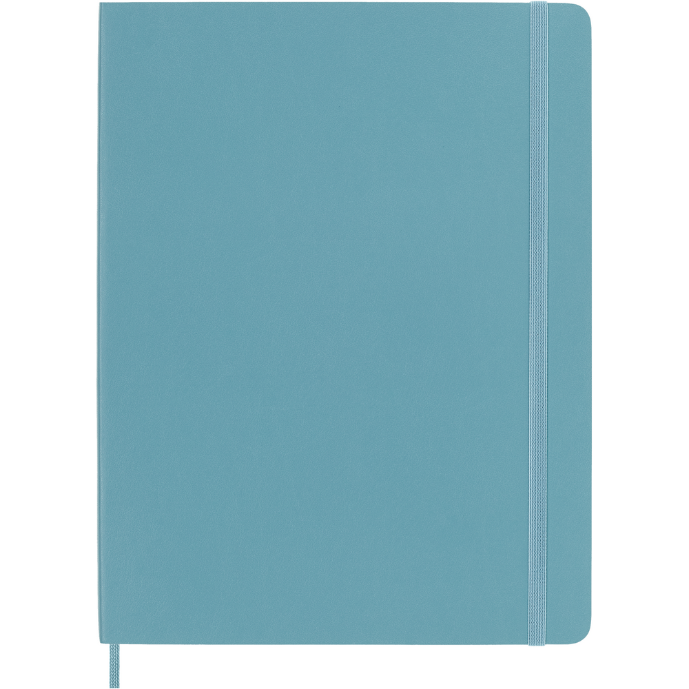 Moleskine XL - notatnik firmowy z miękką okładką - Notatniki i notesy z nadrukiem logo | VEBI - zdjęcie 47