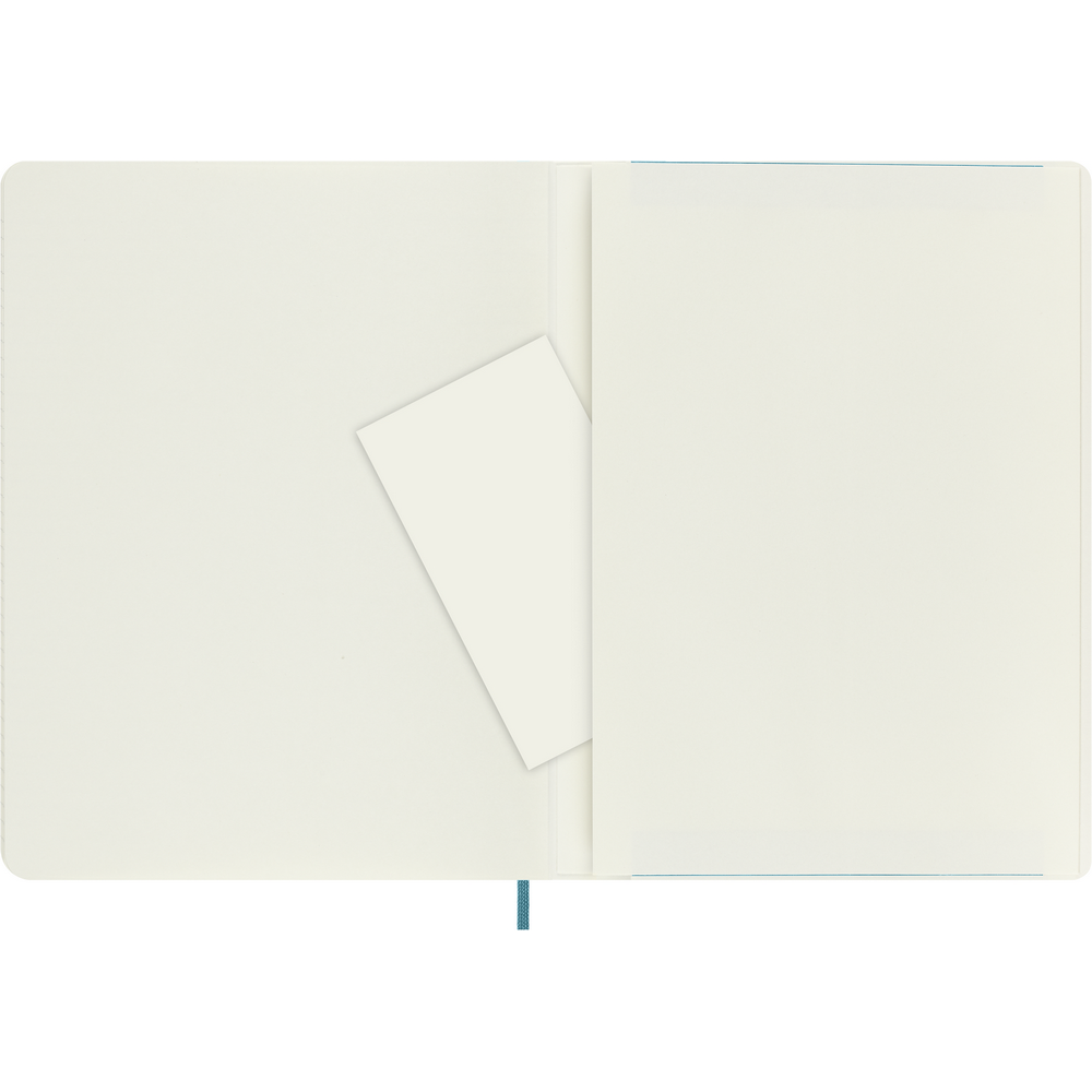 Moleskine XL - notatnik firmowy z miękką okładką - Notatniki i notesy z nadrukiem logo | VEBI - zdjęcie 51