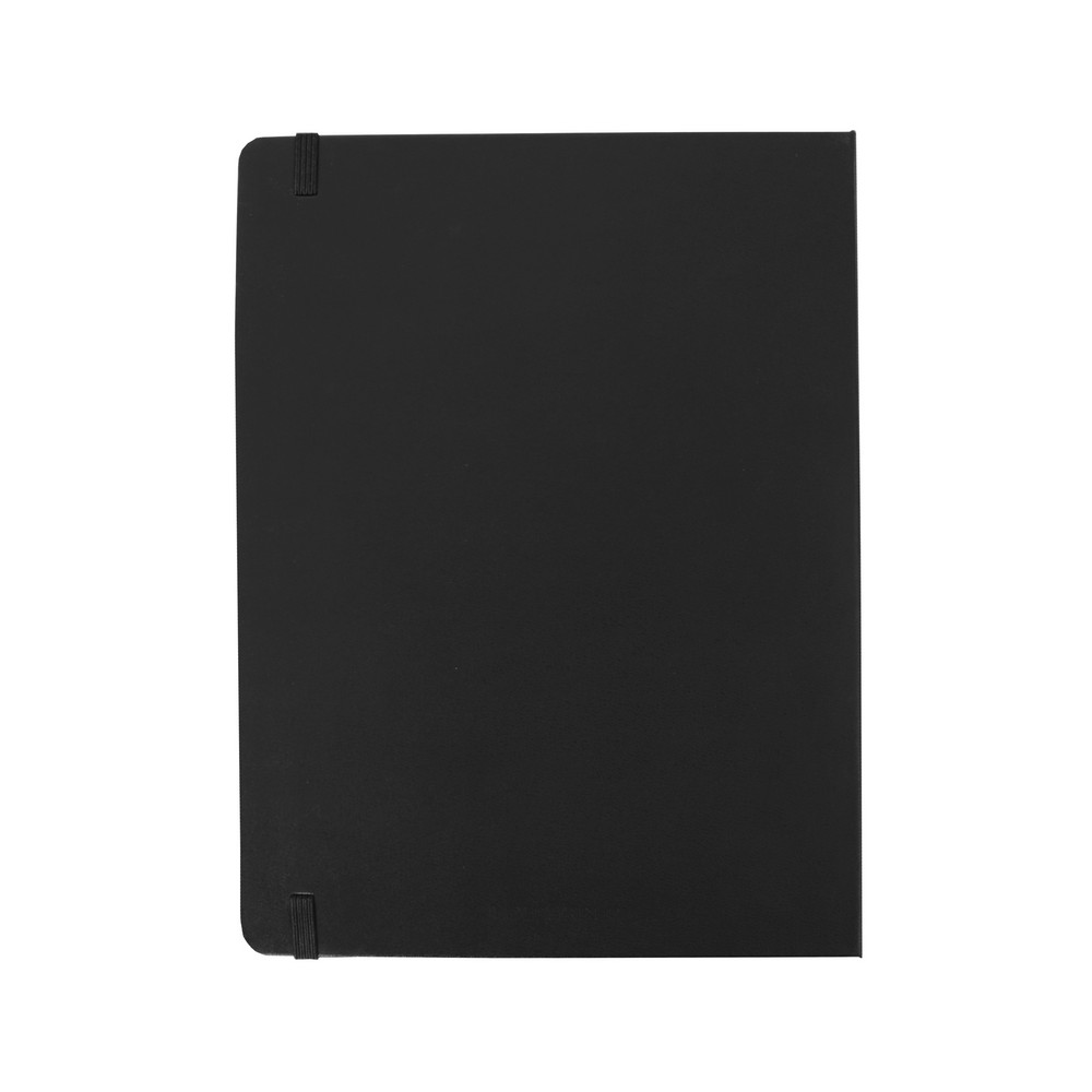 Notatnik MOLESKINE XL B5 z twardą okładką - 192 strony - Notatniki i notesy z nadrukiem logo | VEBI - zdjęcie 8
