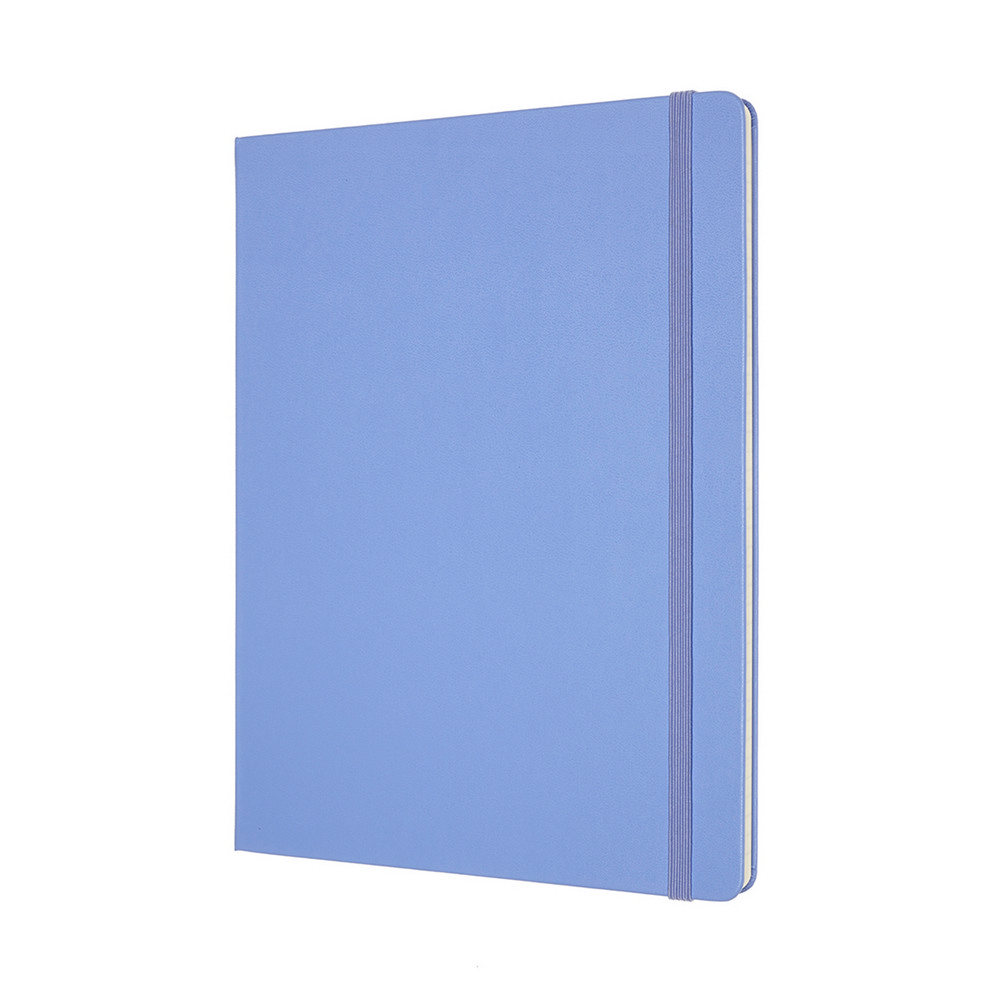 Notatnik MOLESKINE XL B5 z twardą okładką - 192 strony - Notatniki i notesy z nadrukiem logo | VEBI - zdjęcie 31