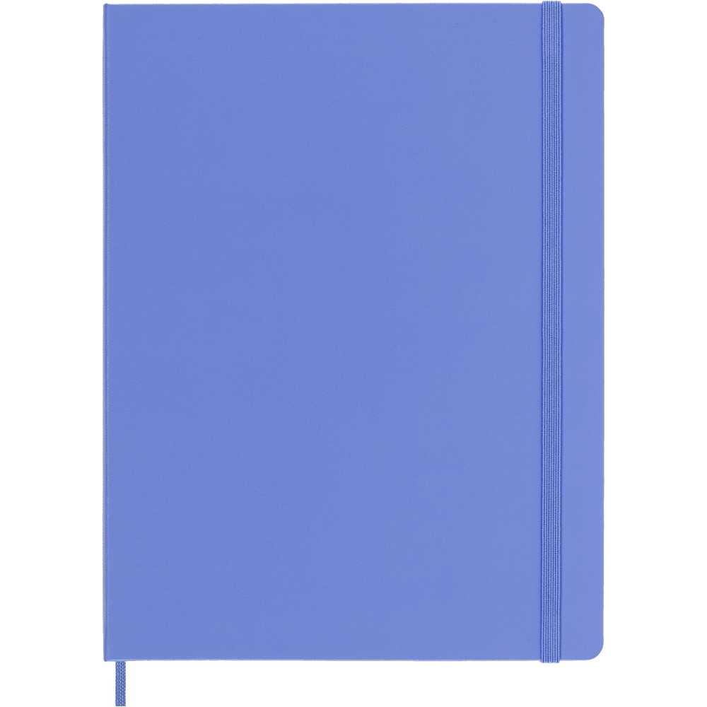 Notatnik MOLESKINE XL B5 z twardą okładką - 192 strony - Notatniki i notesy z nadrukiem logo | VEBI - zdjęcie 34