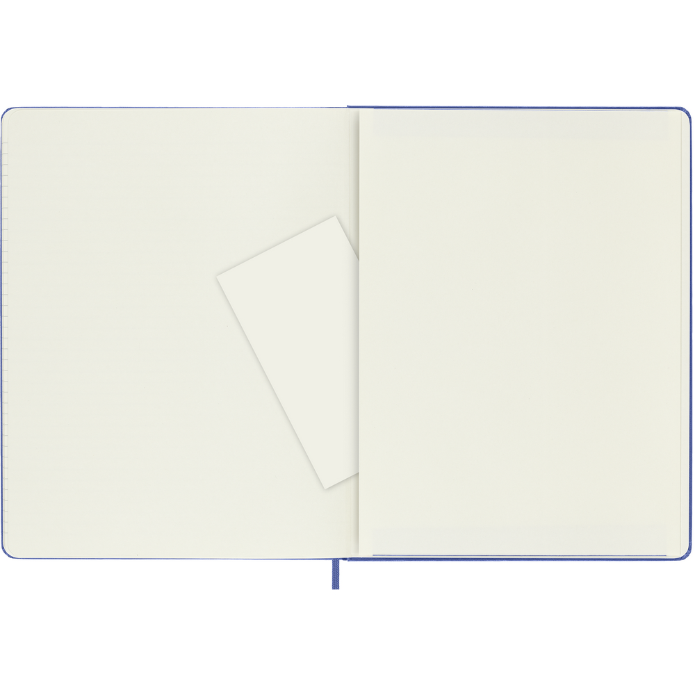 Notatnik MOLESKINE XL B5 z twardą okładką - 192 strony - Notatniki i notesy z nadrukiem logo | VEBI - zdjęcie 38