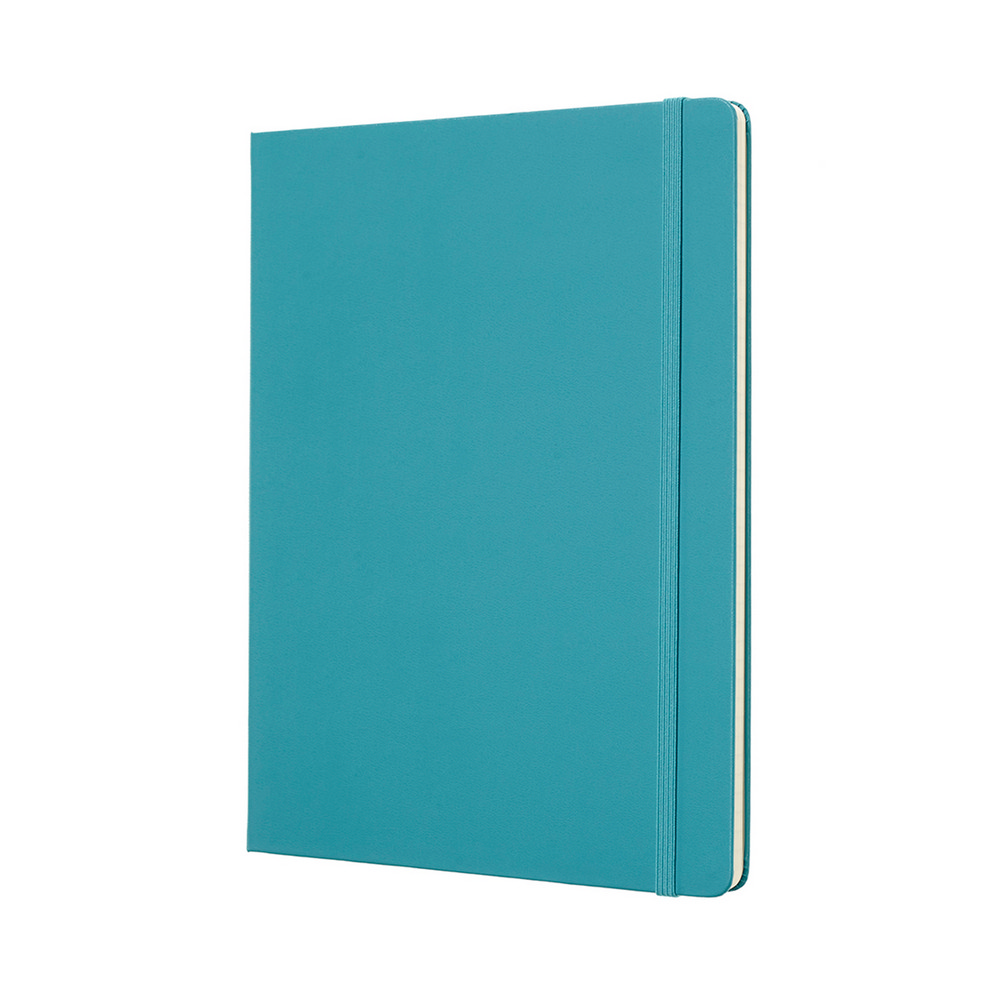 Notatnik MOLESKINE XL B5 z twardą okładką - 192 strony - Notatniki i notesy z nadrukiem logo | VEBI - zdjęcie 41