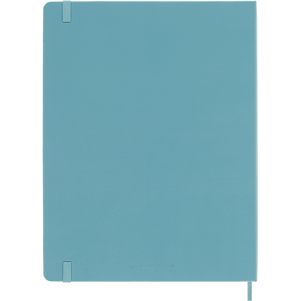 Notatnik MOLESKINE XL B5 z twardą okładką - 192 strony - Notatniki i notesy z nadrukiem logo | VEBI - zdjęcie 45