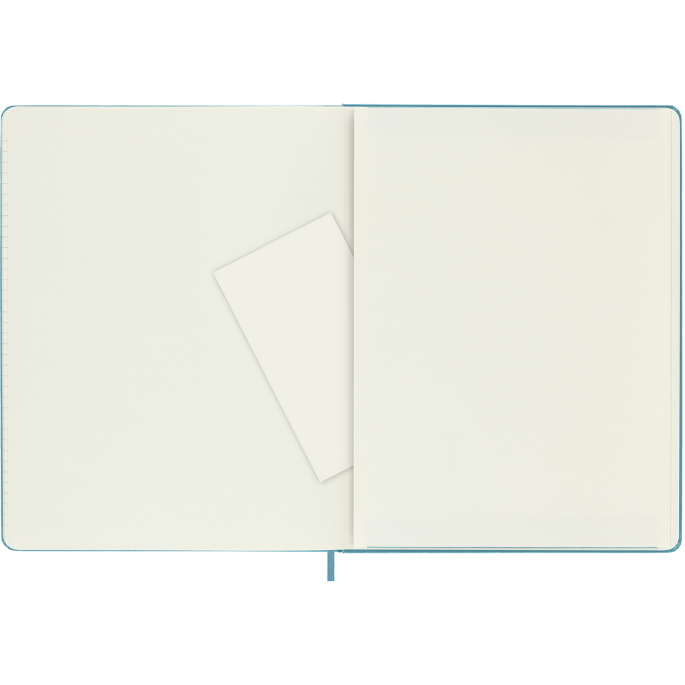 Notatnik MOLESKINE XL B5 z twardą okładką - 192 strony - Notatniki i notesy z nadrukiem logo | VEBI - zdjęcie 48