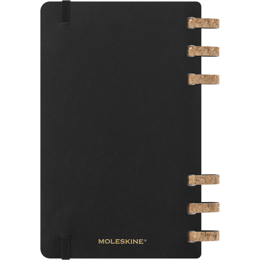 Spiralny kalendarz MOLESKINE - Notatniki i notesy z nadrukiem logo | VEBI - zdjęcie 3