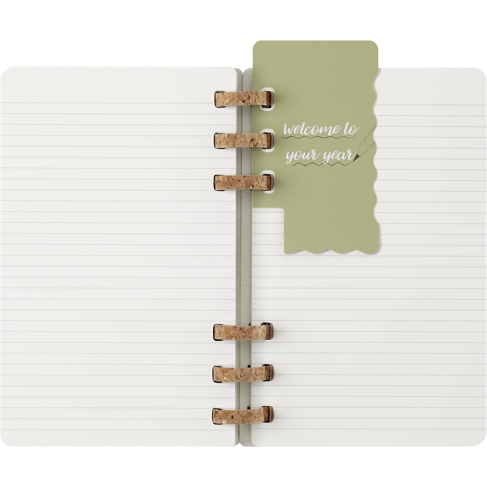 Spiralny kalendarz MOLESKINE - Notatniki i notesy z nadrukiem logo | VEBI - zdjęcie 15