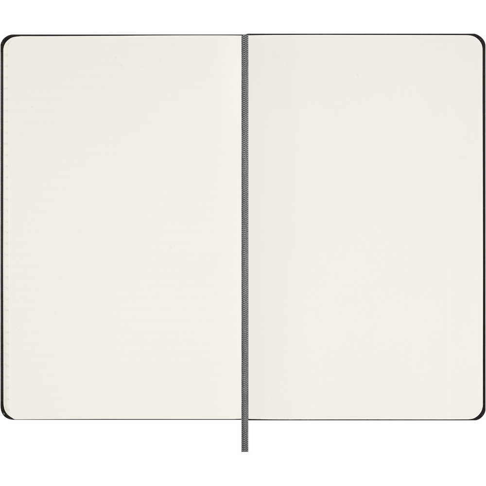 Kalendarz Moleskine XL Undated - terminarz tygodniowy A5 - Notatniki i notesy z nadrukiem logo | VEBI - zdjęcie 12