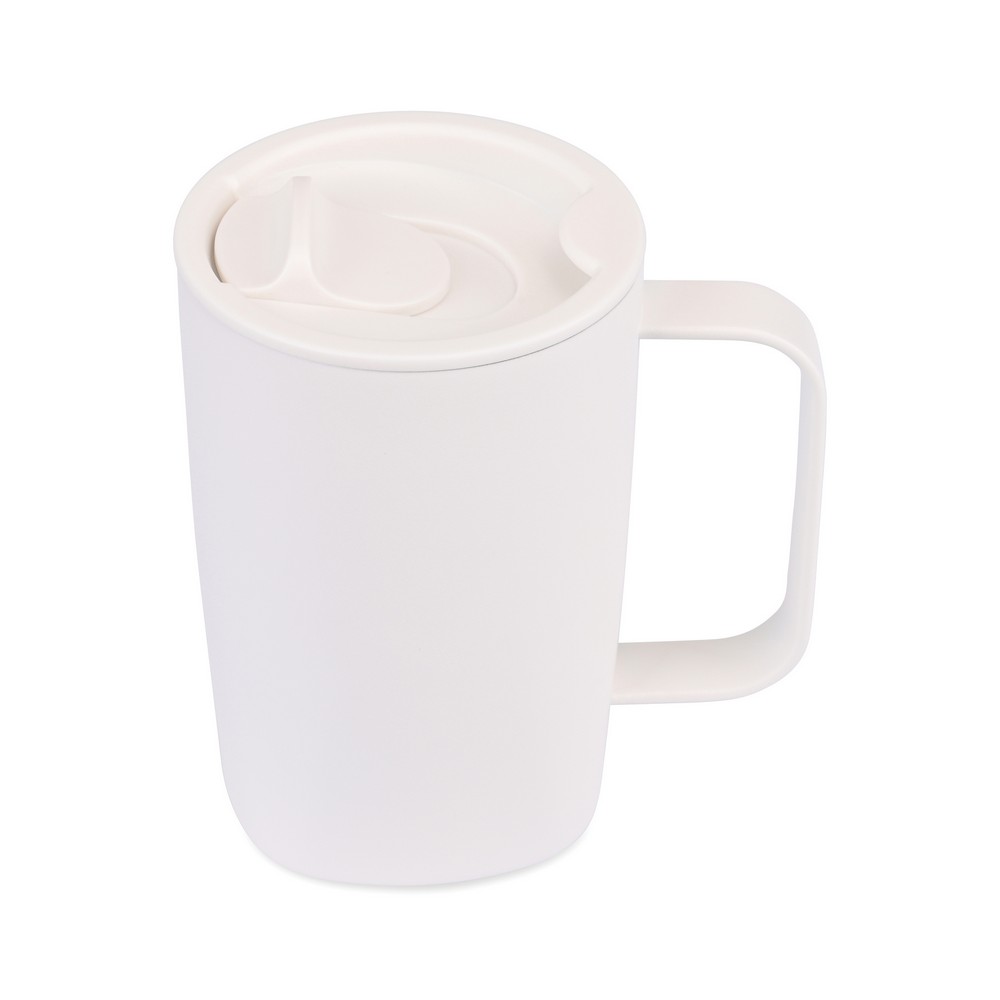 Kubek termiczny Rowan 450ml z grawerem logo - Kubki i butelki termiczne z nadrukiem logo | VEBI - zdjęcie 9
