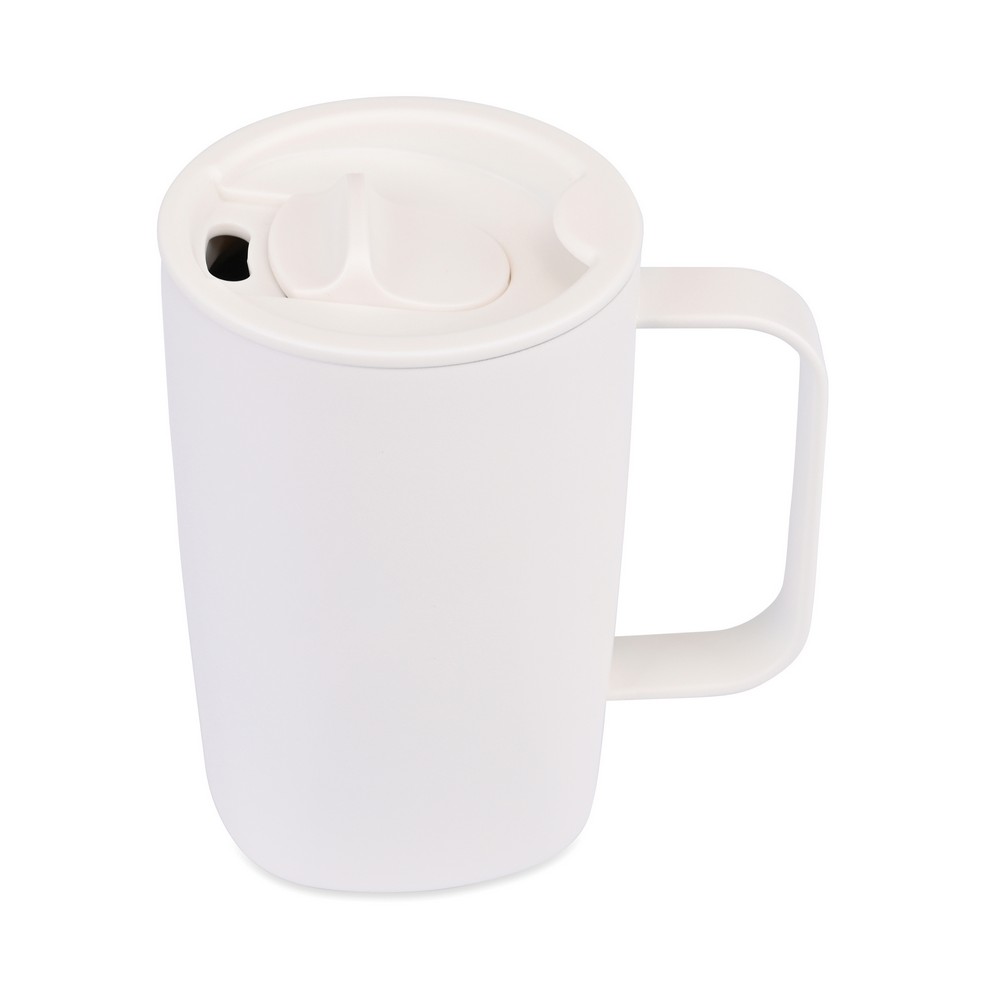 Kubek termiczny Rowan 450ml z grawerem logo - Kubki i butelki termiczne z nadrukiem logo | VEBI - zdjęcie 10
