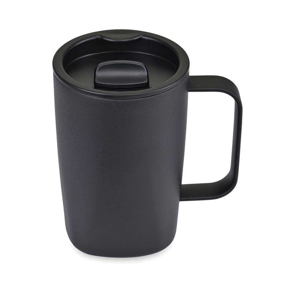 Kubek termiczny Rowan 450ml z grawerem logo - Kubki i butelki termiczne z nadrukiem logo | VEBI - zdjęcie 2