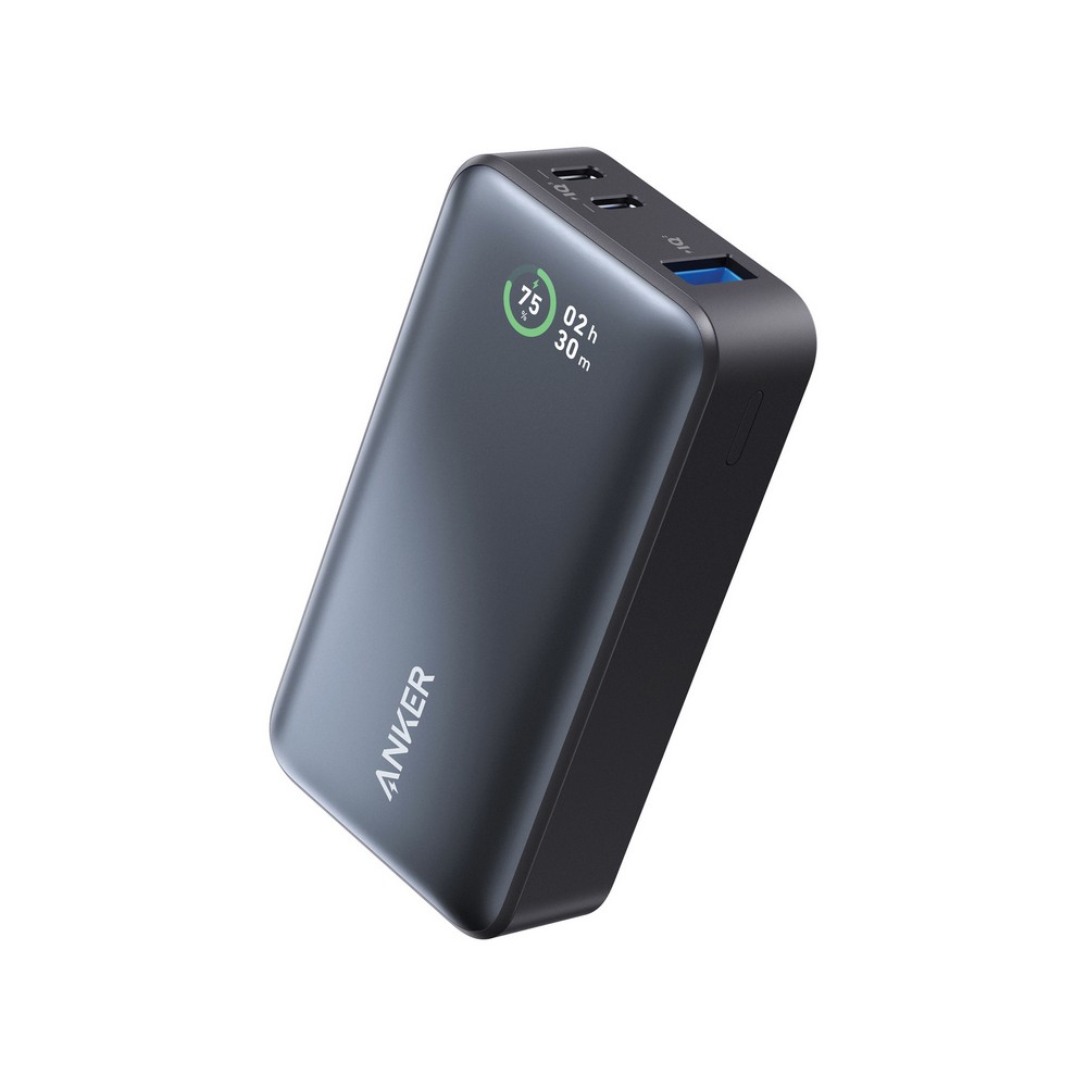 Power Bank Anker 10000 mAh z wyświetlaczem - ładowanie 30W