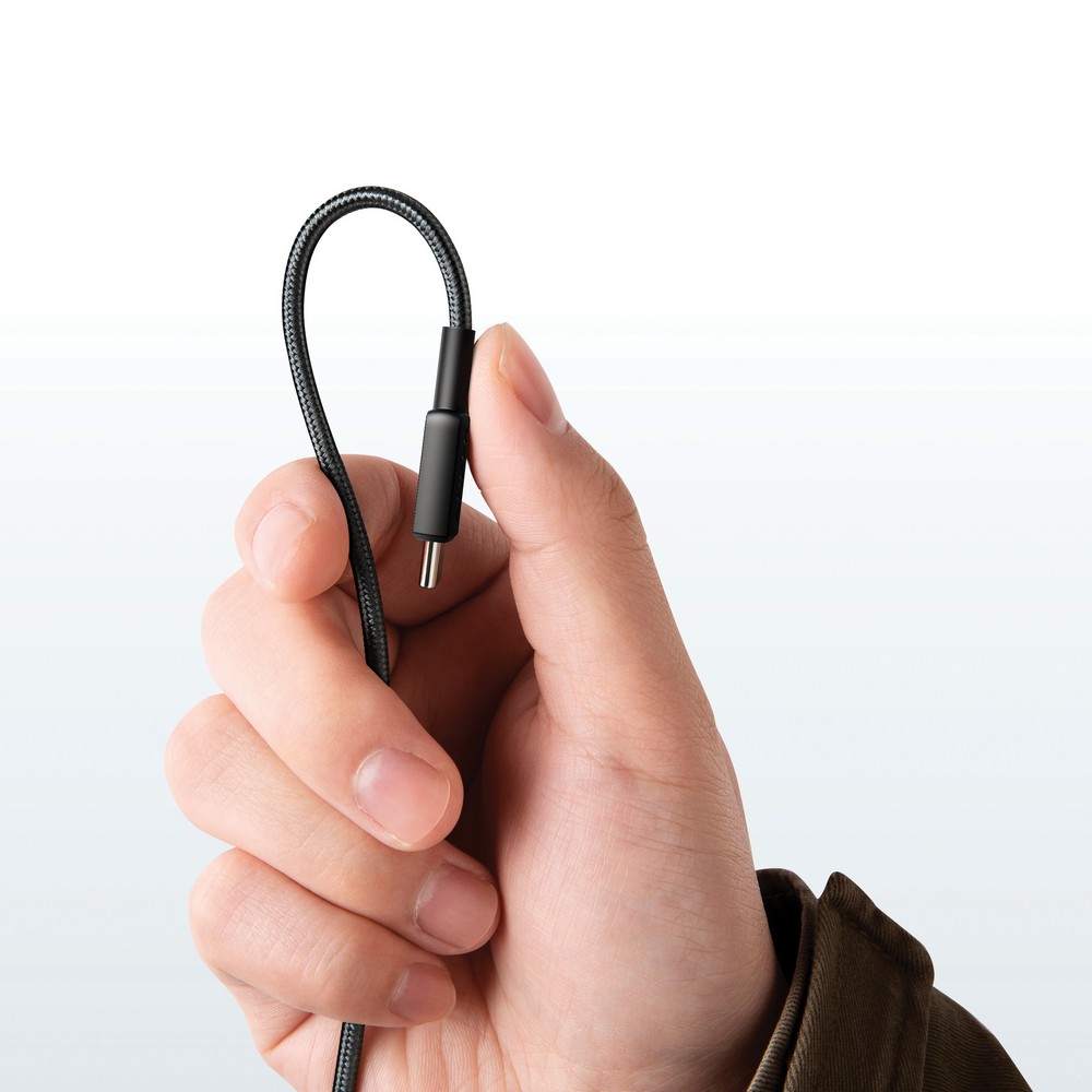 Kabel USB-C Anker 60W - szybkie ładowanie i transfer danych - zdjęcie 2