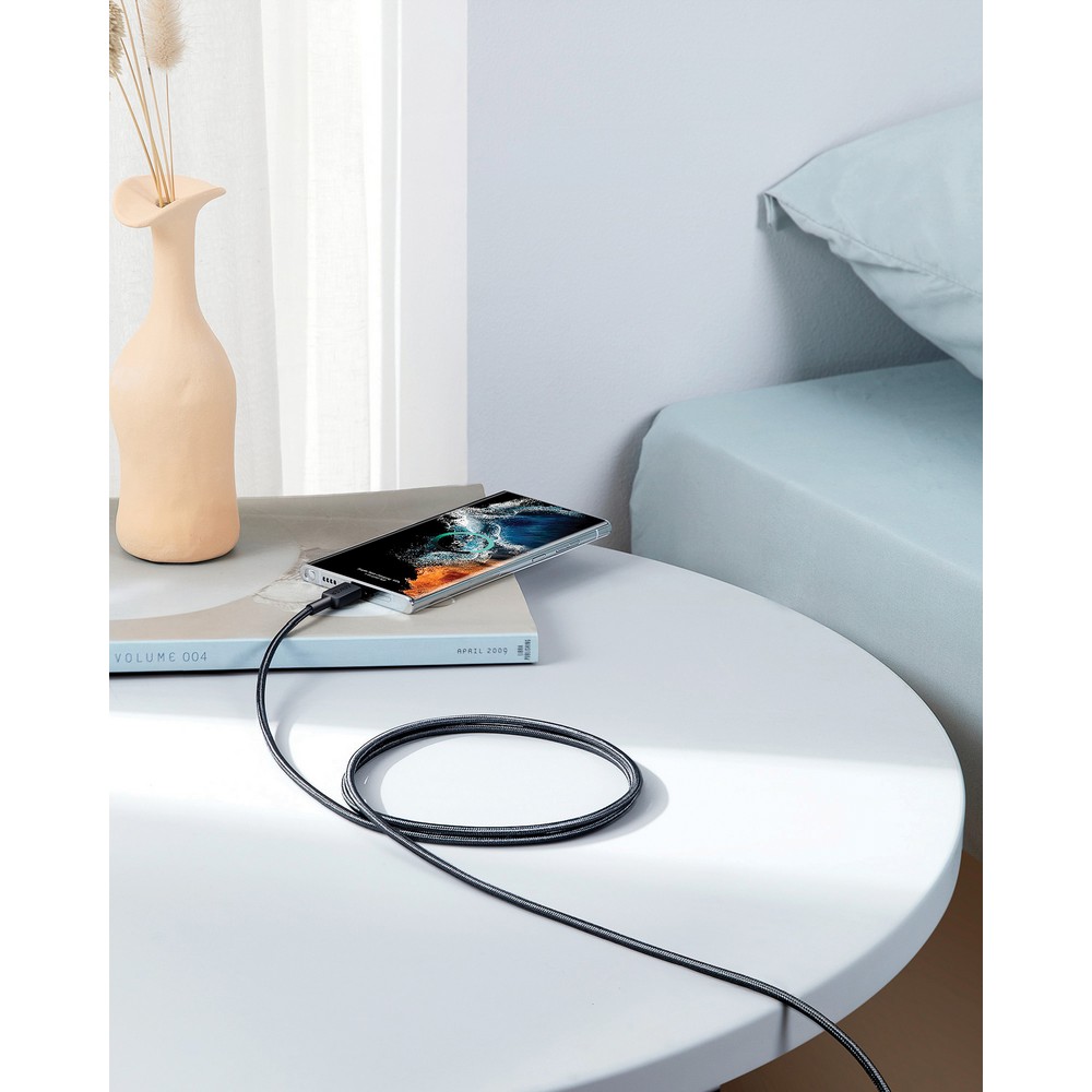 Kabel USB-C Anker 60W - szybkie ładowanie i transfer danych - Kable z nadrukiem logo | VEBI - zdjęcie 9