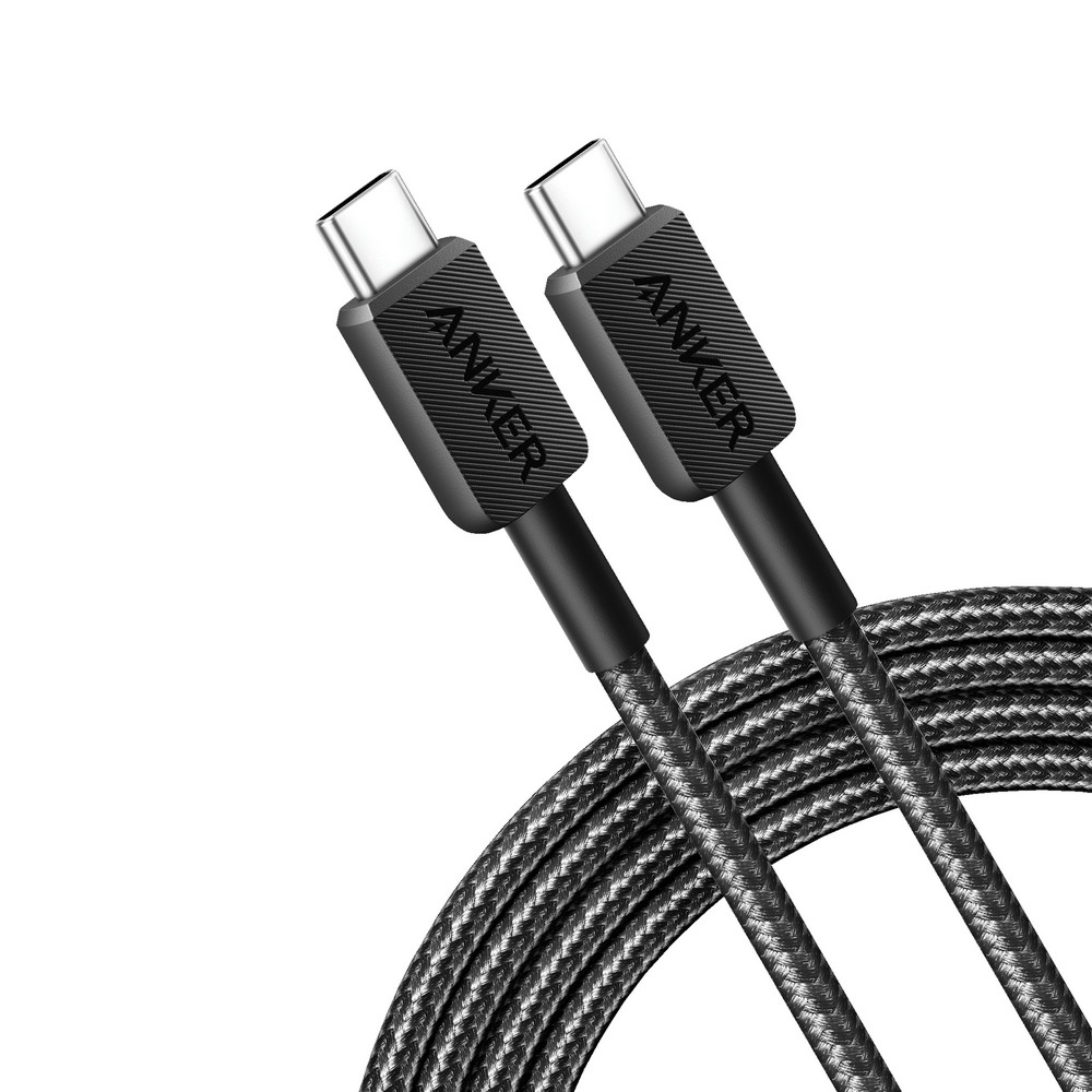 Kabel USB-C Anker 60W - szybkie ładowanie i transfer danych - Kable z nadrukiem logo | VEBI - zdjęcie 10