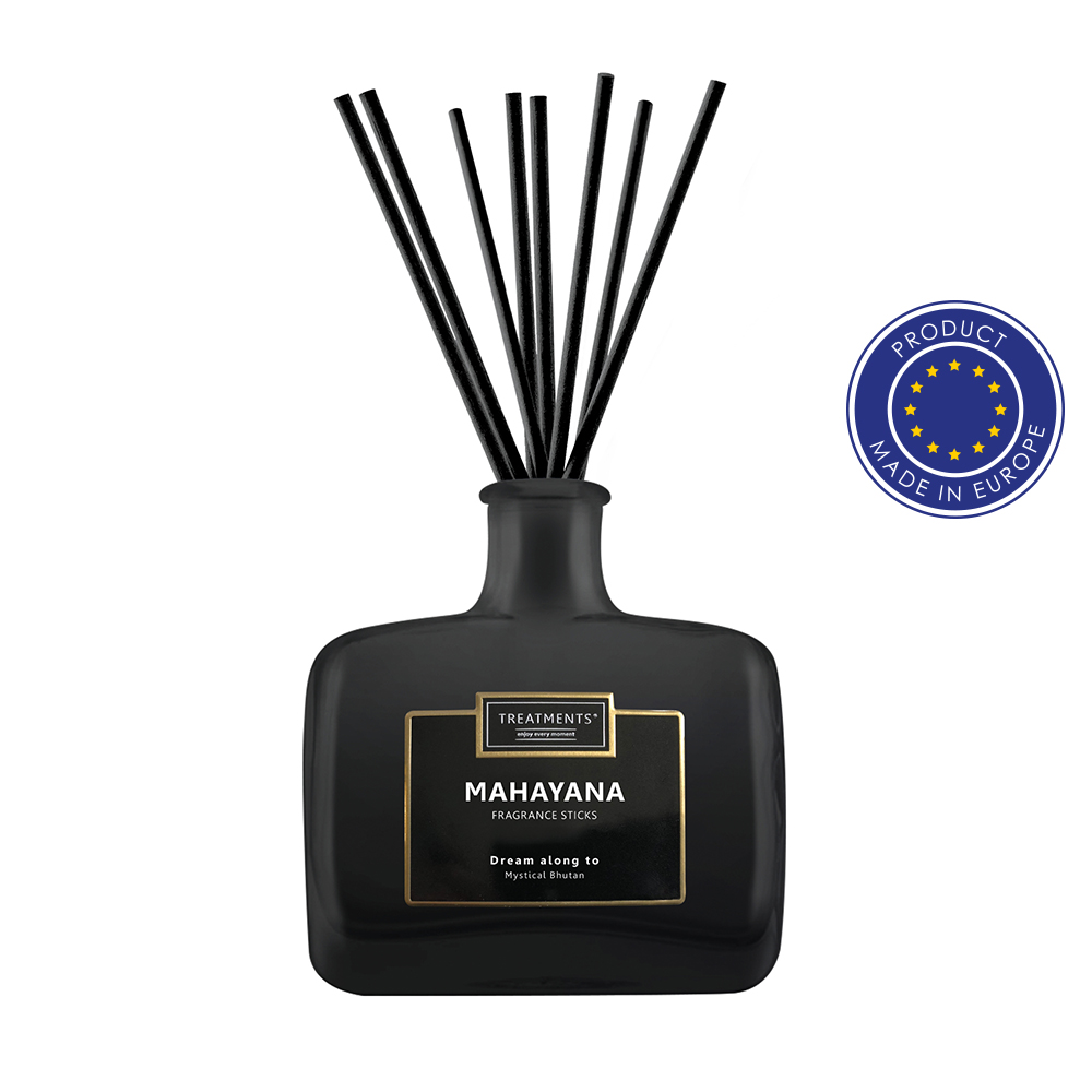 Patyczki zapachowe TREATMENTS 200ml z logo - 8 aromatów - Wyposażenie wnętrz z nadrukiem logo | VEBI - zdjęcie 52