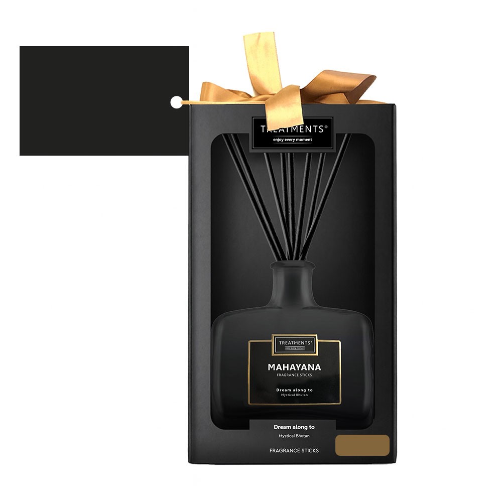 Patyczki zapachowe TREATMENTS 200ml z logo - 8 aromatów - Wyposażenie wnętrz z nadrukiem logo | VEBI - zdjęcie 56