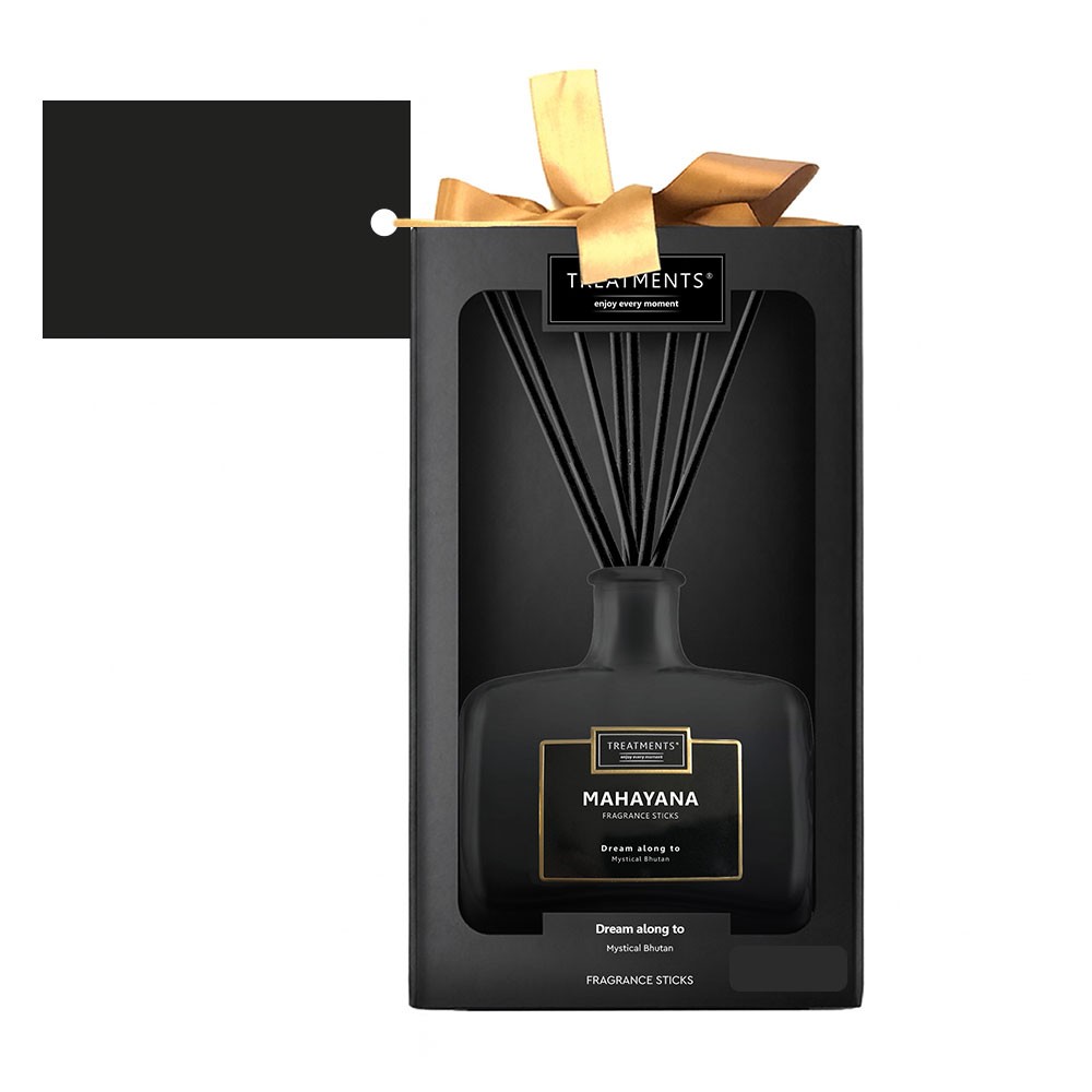 Patyczki zapachowe TREATMENTS 200ml z logo - 8 aromatów - Wyposażenie wnętrz z nadrukiem logo | VEBI - zdjęcie 57