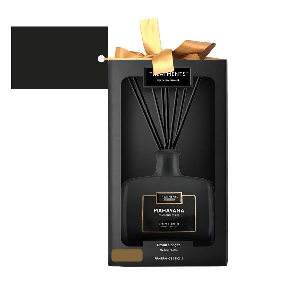 Patyczki zapachowe TREATMENTS 200ml z logo - 8 aromatów - Wyposażenie wnętrz z nadrukiem logo | VEBI - zdjęcie 59