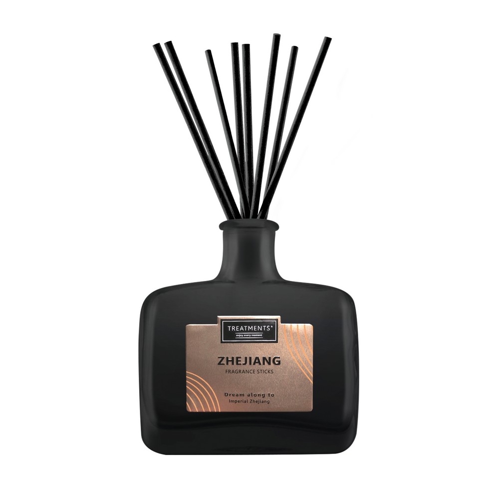 Patyczki zapachowe TREATMENTS 200ml z logo - 8 aromatów - zdjęcie 4