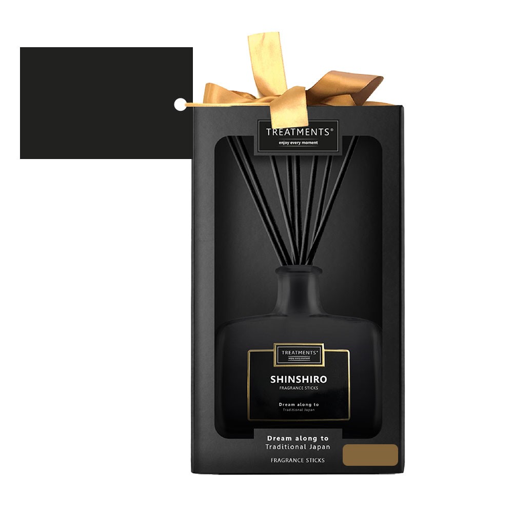 Patyczki zapachowe TREATMENTS 200ml z logo - 8 aromatów - Wyposażenie wnętrz z nadrukiem logo | VEBI - zdjęcie 38