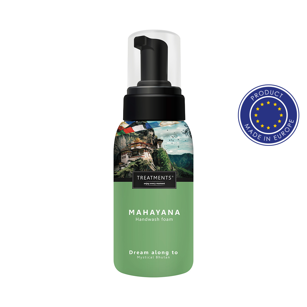 Luksusowa pianka do mycia rąk TREATMENTS 250ml - Wyposażenie wnętrz z nadrukiem logo | VEBI - zdjęcie 12