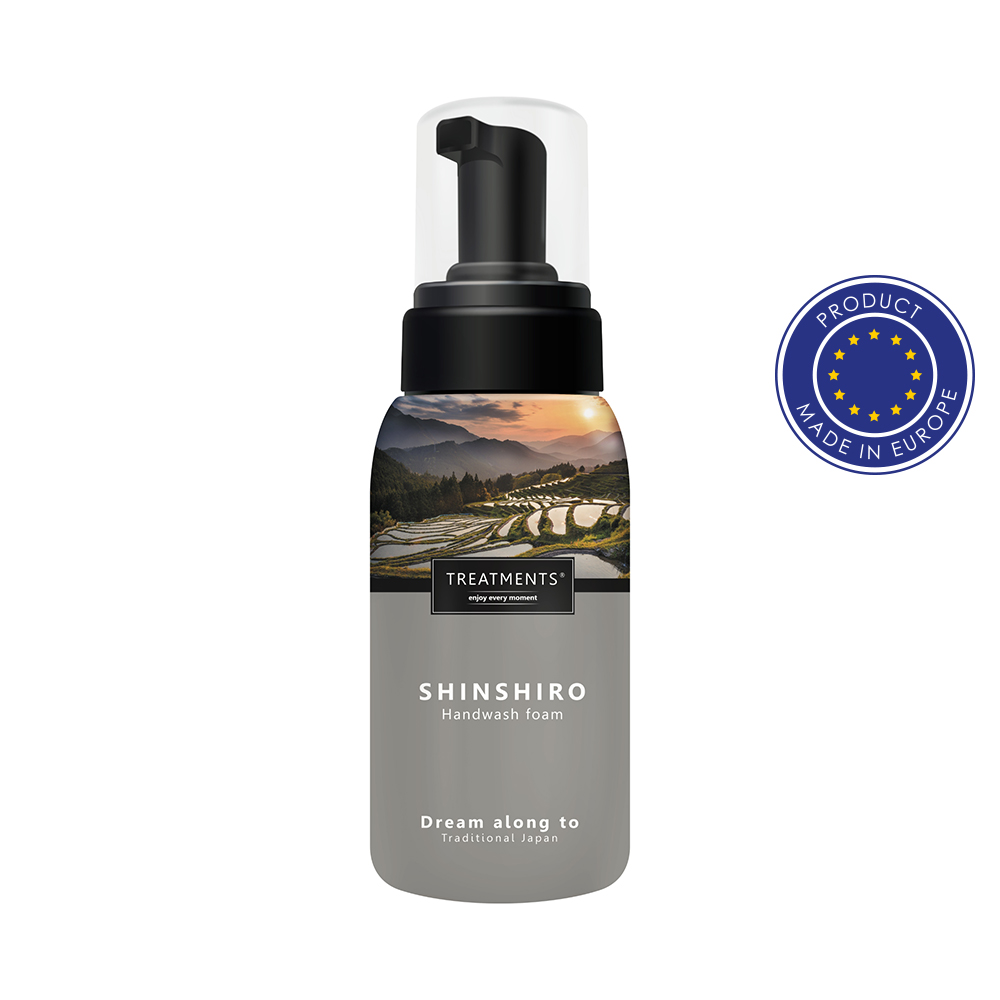 Luksusowa pianka do mycia rąk TREATMENTS 250ml - Wyposażenie wnętrz z nadrukiem logo | VEBI - zdjęcie 9