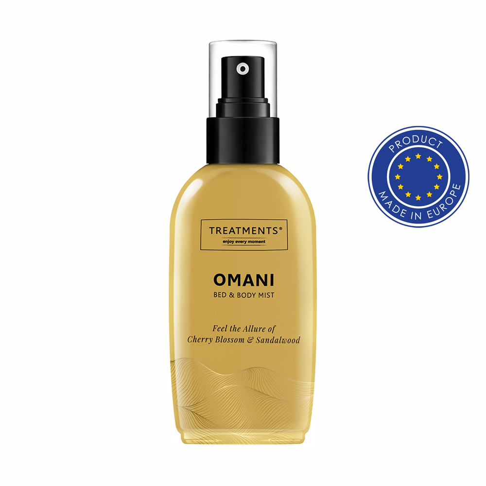 Mgiełka do ciała i pościeli TREATMENTS 50 ml – podróżna - Wyposażenie wnętrz z nadrukiem logo | VEBI - zdjęcie 15