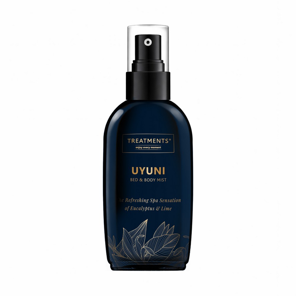 Mgiełka do ciała i pościeli TREATMENTS 50 ml – podróżna - Wyposażenie wnętrz z nadrukiem logo | VEBI - zdjęcie 6