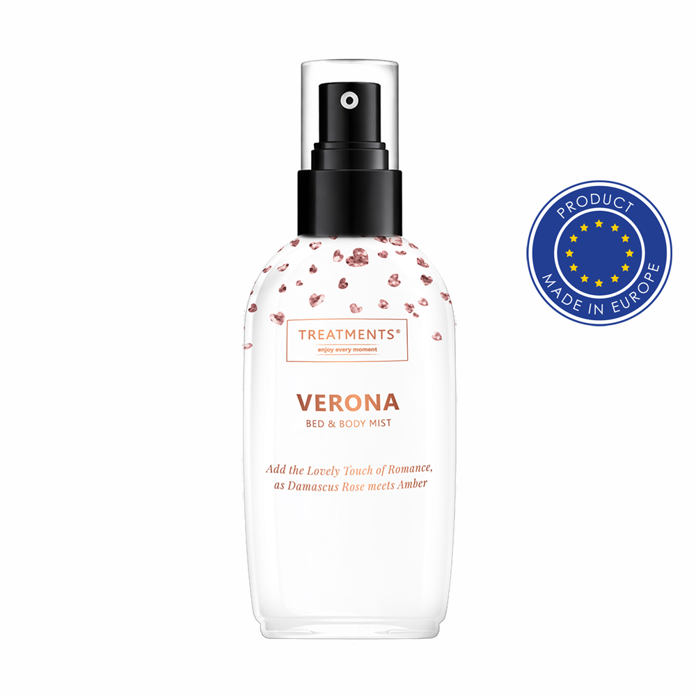 Mgiełka do ciała i pościeli TREATMENTS 50 ml – podróżna - Wyposażenie wnętrz z nadrukiem logo | VEBI - zdjęcie 7