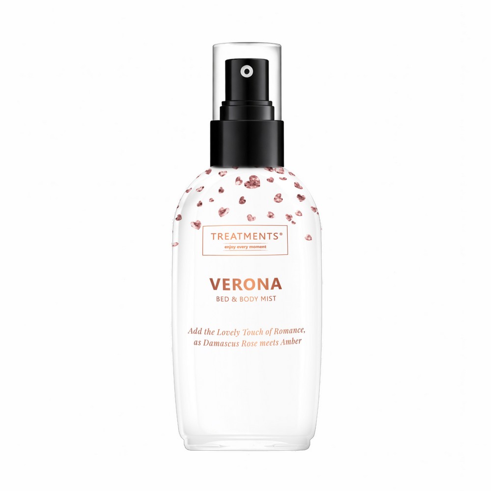 Mgiełka do ciała i pościeli TREATMENTS 50 ml – podróżna - Wyposażenie wnętrz z nadrukiem logo | VEBI - zdjęcie 8