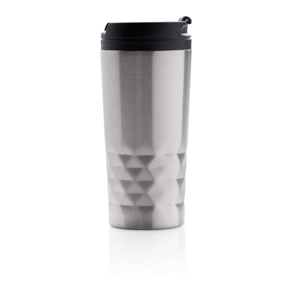 Kubek termiczny geometryczny 300ml z nadrukiem - Kubki i butelki termiczne z nadrukiem logo | VEBI - zdjęcie 30
