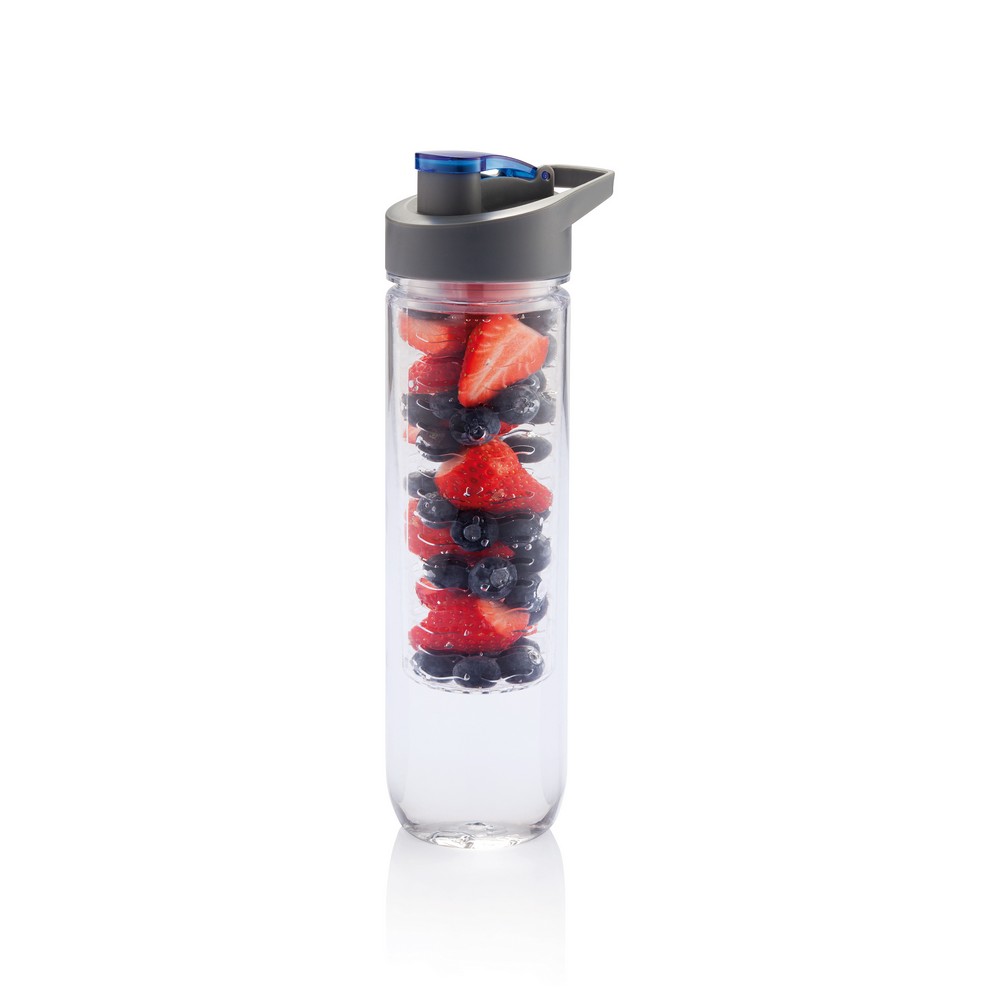 Butelka sportowa 800 ml z nadrukiem logo - Butelki i bidony z nadrukiem logo | VEBI