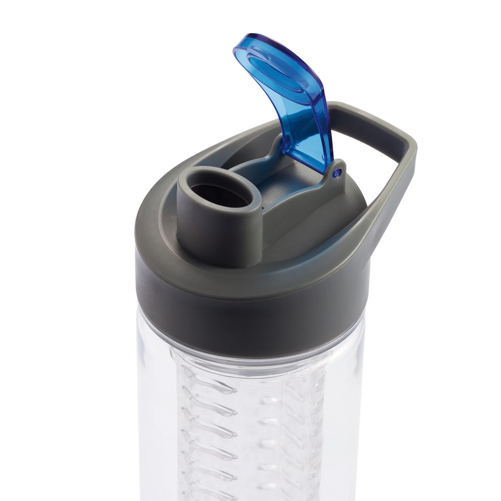 Butelka sportowa 800 ml z nadrukiem logo - Butelki i bidony z nadrukiem logo | VEBI - zdjęcie 3