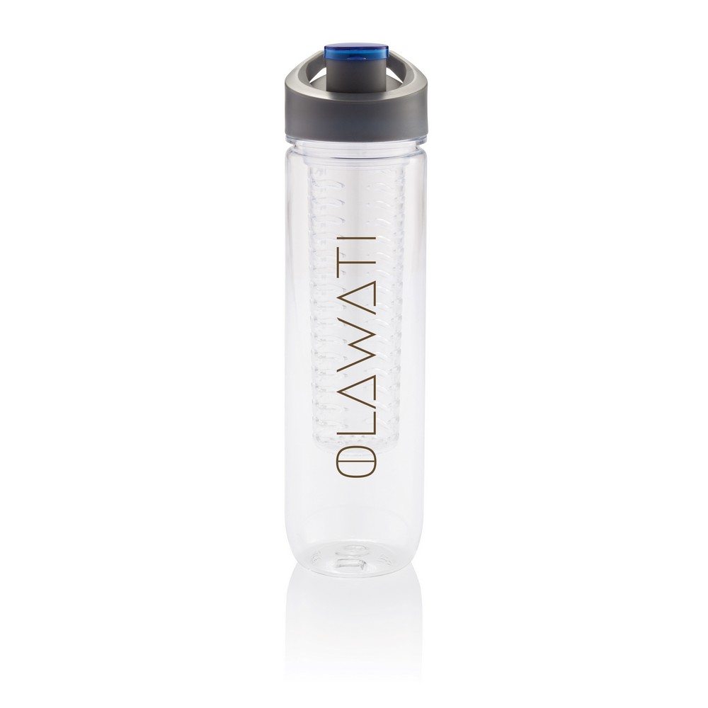 Butelka sportowa 800 ml z nadrukiem logo - Butelki i bidony z nadrukiem logo | VEBI - zdjęcie 5