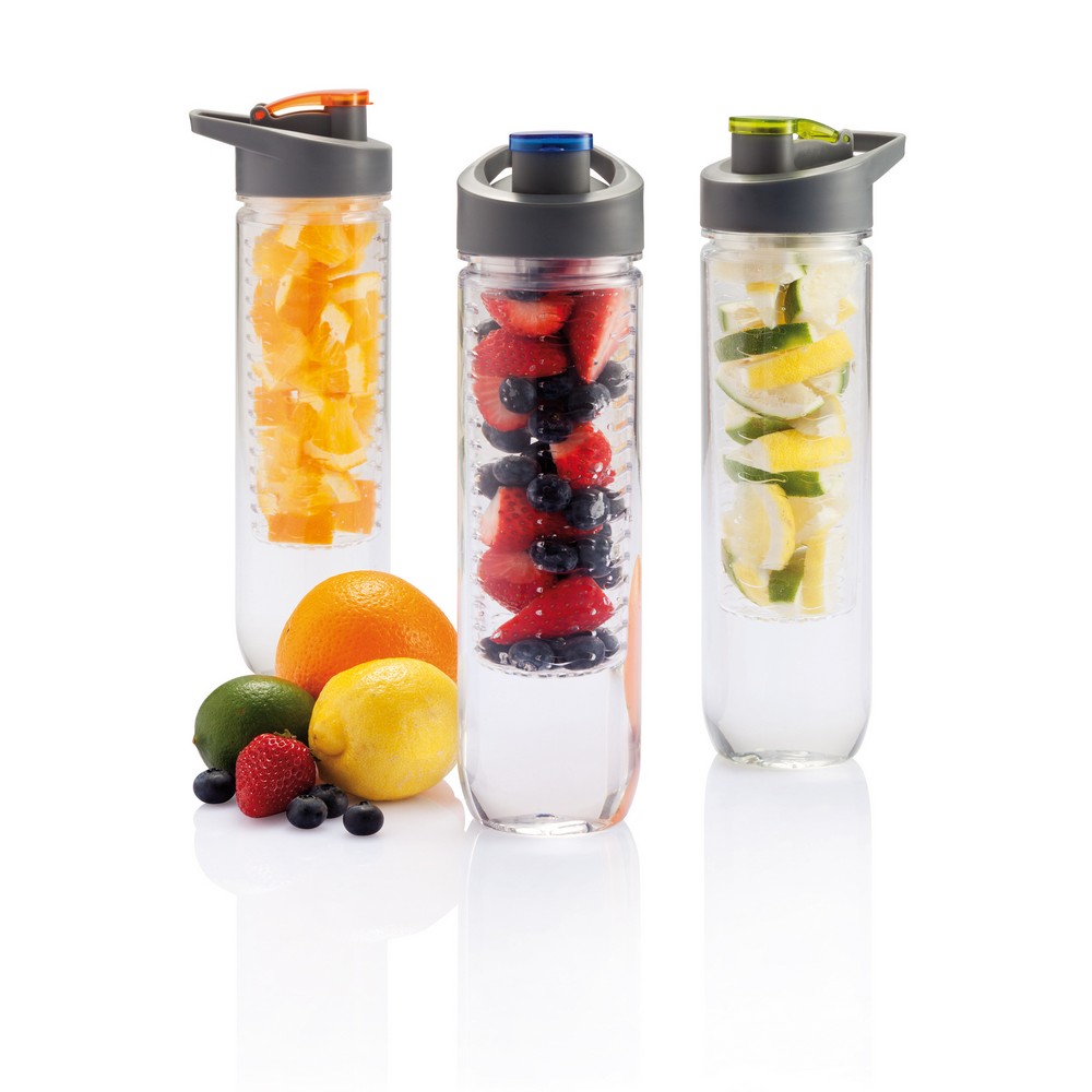 Butelka sportowa 800 ml z nadrukiem logo - Butelki i bidony z nadrukiem logo | VEBI - zdjęcie 10
