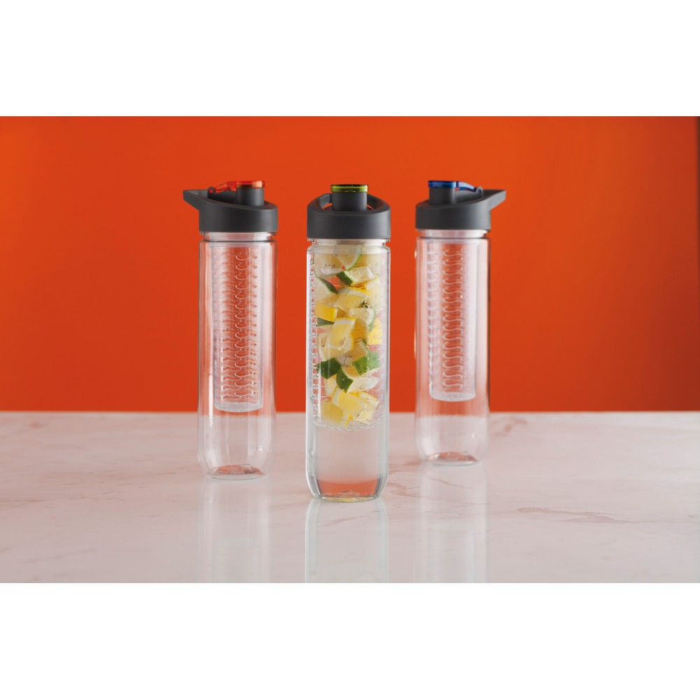 Butelka sportowa 800 ml z nadrukiem logo - Butelki i bidony z nadrukiem logo | VEBI - zdjęcie 12
