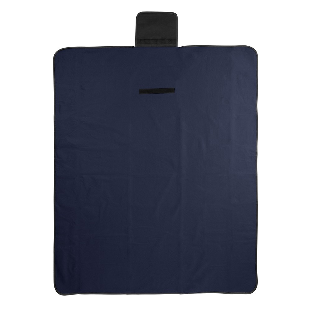 Koc piknikowy 130 x 145 cm z nadrukiem logo - Koce i maty z nadrukiem logo | VEBI - zdjęcie 10