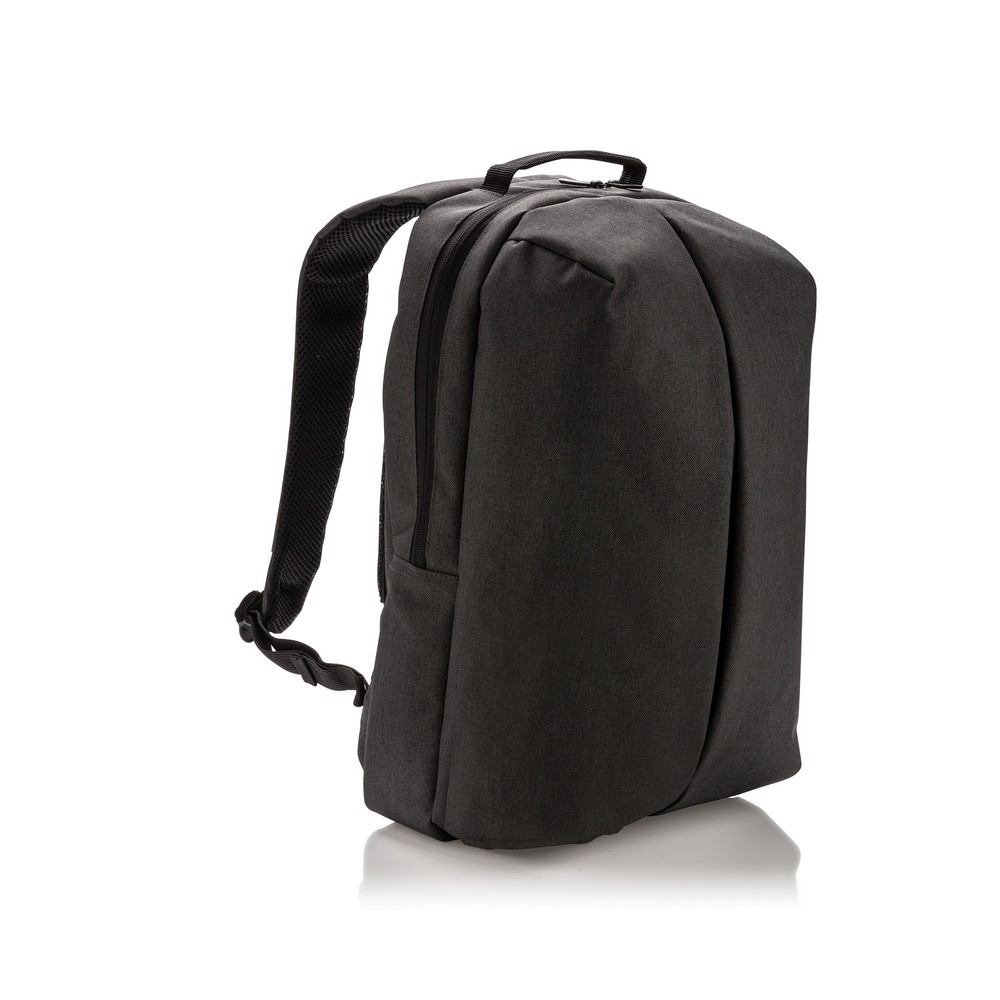 Plecak na laptopa 15" z nadrukiem logo - Torby i plecaki na laptopy z nadrukiem logo | VEBI
