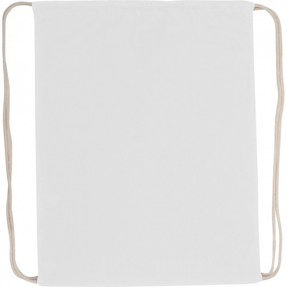 Worek bawełniany z certyfikatem OEKO-TEX 140g/m² - zdjęcie 2